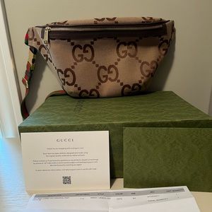 Jumbo GG Belt Bag